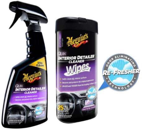 Meguiars Quik Interior Detailer