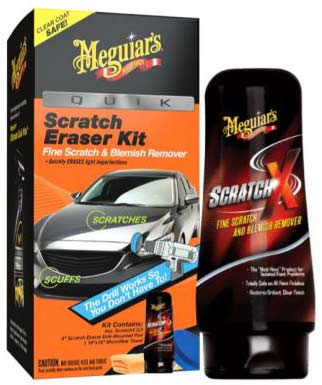 Meguiars ScratchX