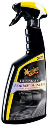 Meguiars Ultimate Leather Detailer