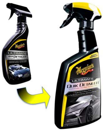 Meguiars Ultimate Quik Detailer