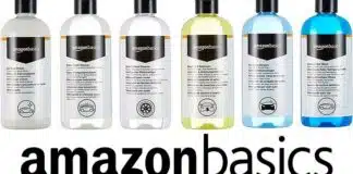 amazon basics detailing voiture