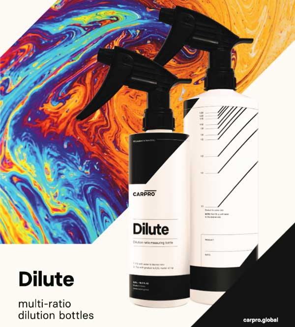 carpro dilute bouteille