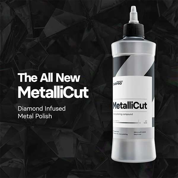 carpro metallicut compound