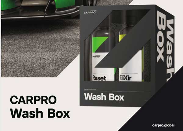 carpro wash box