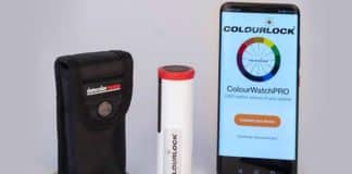 colourlock scanner cuir