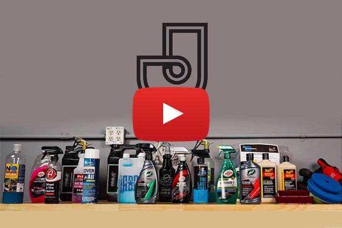 jimbo detailing meilleurs produits voiture