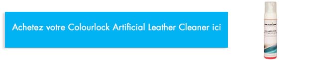 acheter Colourlock Artificial Leather Cleaner