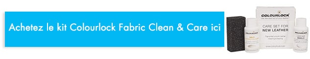 acheter Colourlock Fabric Clean & Care