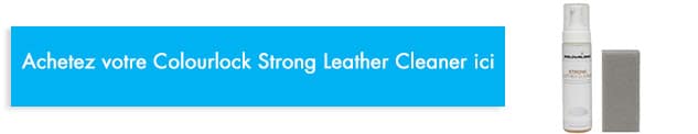 acheter colourlock strong leather cleaner