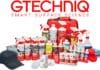 gtechniq produits detailing auto