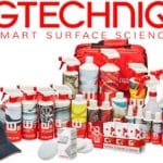 gtechniq produits detailing auto