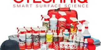 gtechniq produits detailing auto