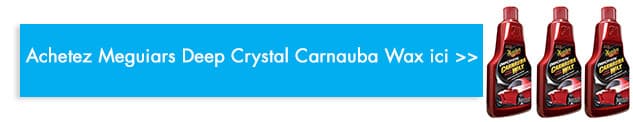 acheter Meguiars Deep Crystal Carnauba Wax