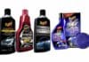 test avis comparatif cire meguiars