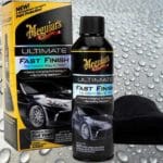 test avis Meguiars Ultimate Fast Finish