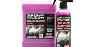 test avis p&s brake buster