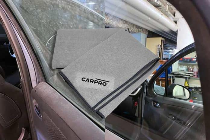 carpro glassfiber vitre voiture