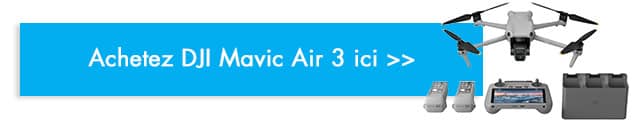 acheter DJI Mavic Air 3