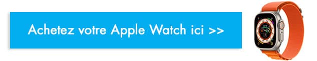 acheter apple watch ultra