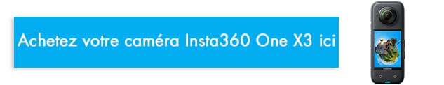 acheter caméra 360 insta360 pas cher