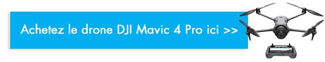 acheter drone DJI Mavic 4 Pro pas cher