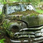 entretien auto confinement immobilisation