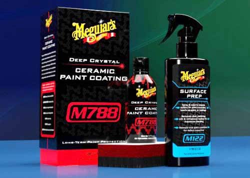 kit ceramique meguiars m788