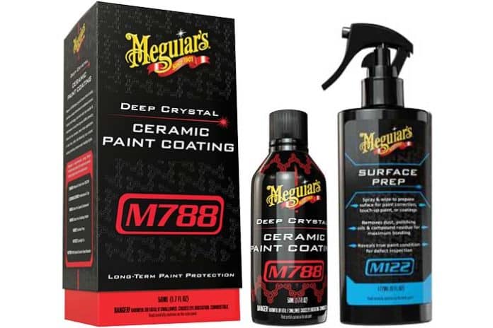 meguiars m788 ceramique avis test