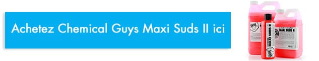 acheter Chemical Guys Maxi Suds II