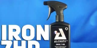alchimy iron 7 hd test avis