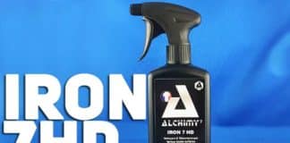 Alchimy7 Iron 7 HD test avis