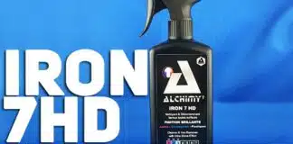 Alchimy7 Iron 7 HD test avis