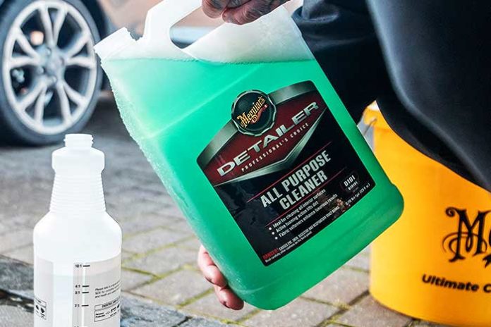 avantages dillution produit detailing auto