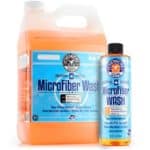 avis test chemical guys microfiber wash