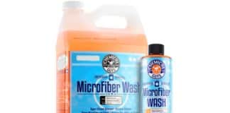 avis test chemical guys microfiber wash