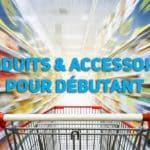 produits detailing debutant accessoire