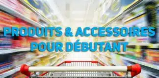 produits detailing debutant accessoire