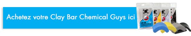 acheter argile chemical guys