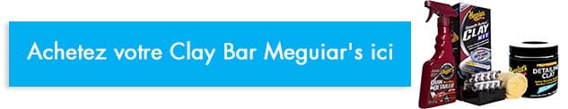 acheter argile meguiars