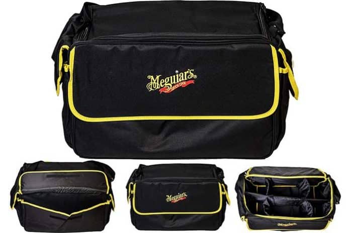 grand sac rangement meguiars xl