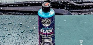 test avis chemical guys hydroslick