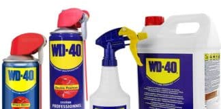 wd40 detailing auto peinture