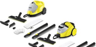 test avis karcher sc4 sc5 comparatif vapeur