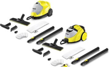 test avis karcher sc4 sc5 comparatif vapeur