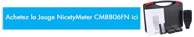 acheter jauge epaisseur peinture voiture nicetymeter cm8806fn