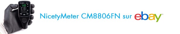 acheter nicetymeter cm8806fn ebay