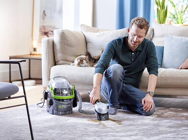 bissell pet pro moquette
