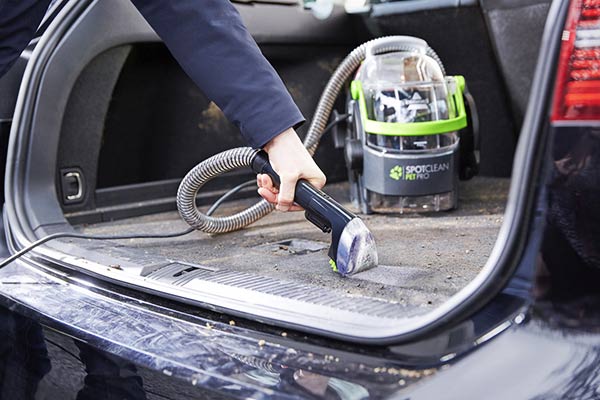 bissell pet pro voiture