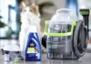 test avis bissell pet pro