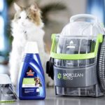 test avis bissell Spotclean pet pro